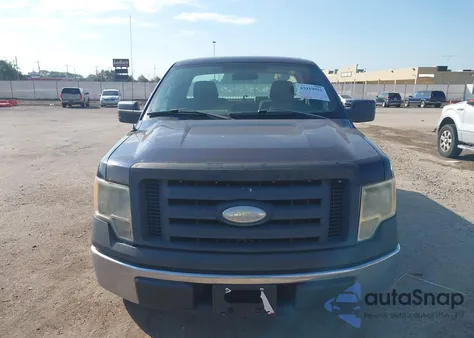 2009 Ford F-150 Stx/Xl/Xlt from USA, damaged, VIN 1FTRF12W09KB06057